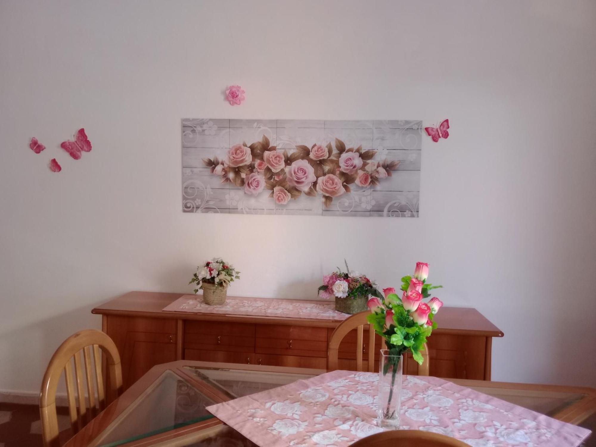 Appartamento Vacanze Le Rose Bosa Extérieur photo