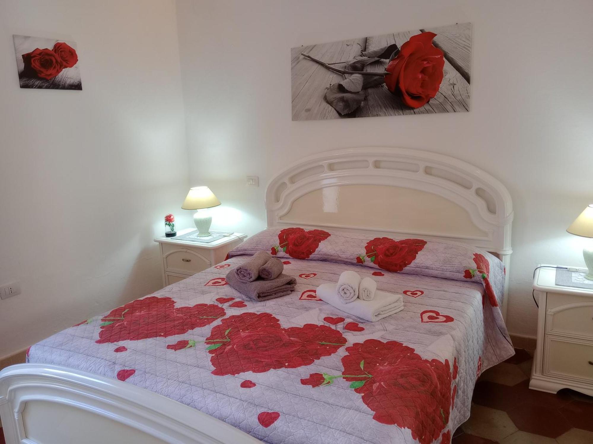 Appartamento Vacanze Le Rose Bosa Extérieur photo