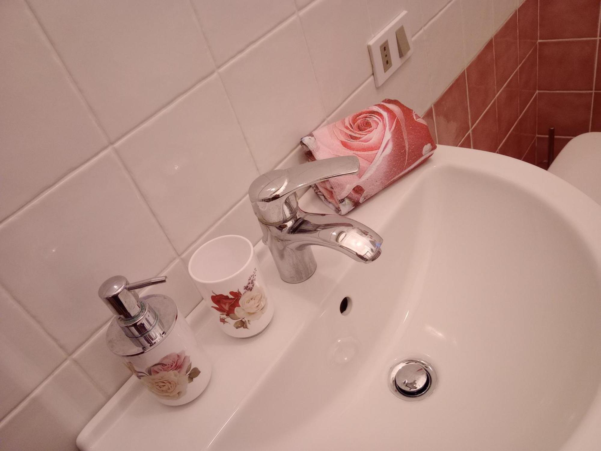 Appartamento Vacanze Le Rose Bosa Extérieur photo