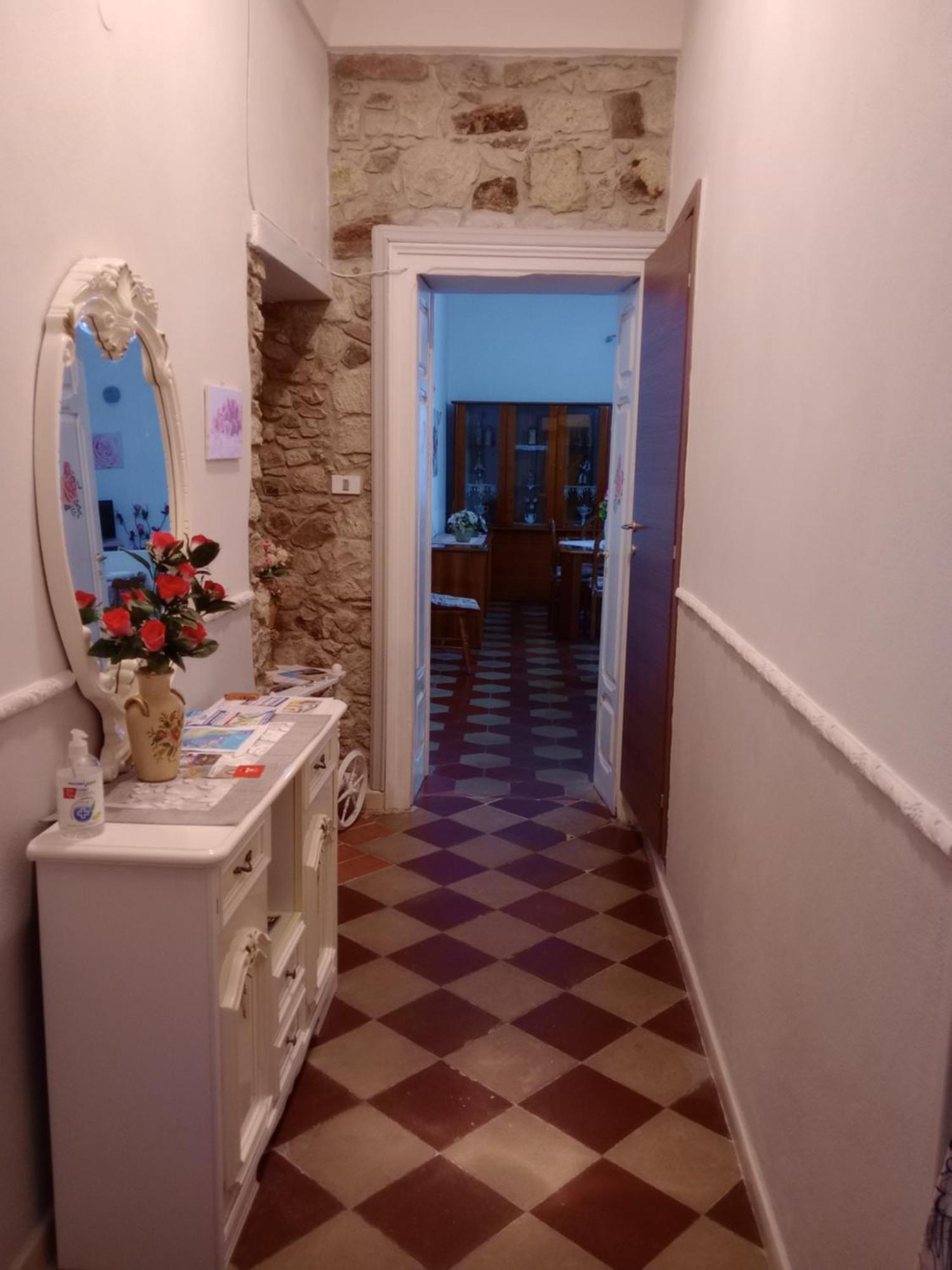 Appartamento Vacanze Le Rose Bosa Extérieur photo