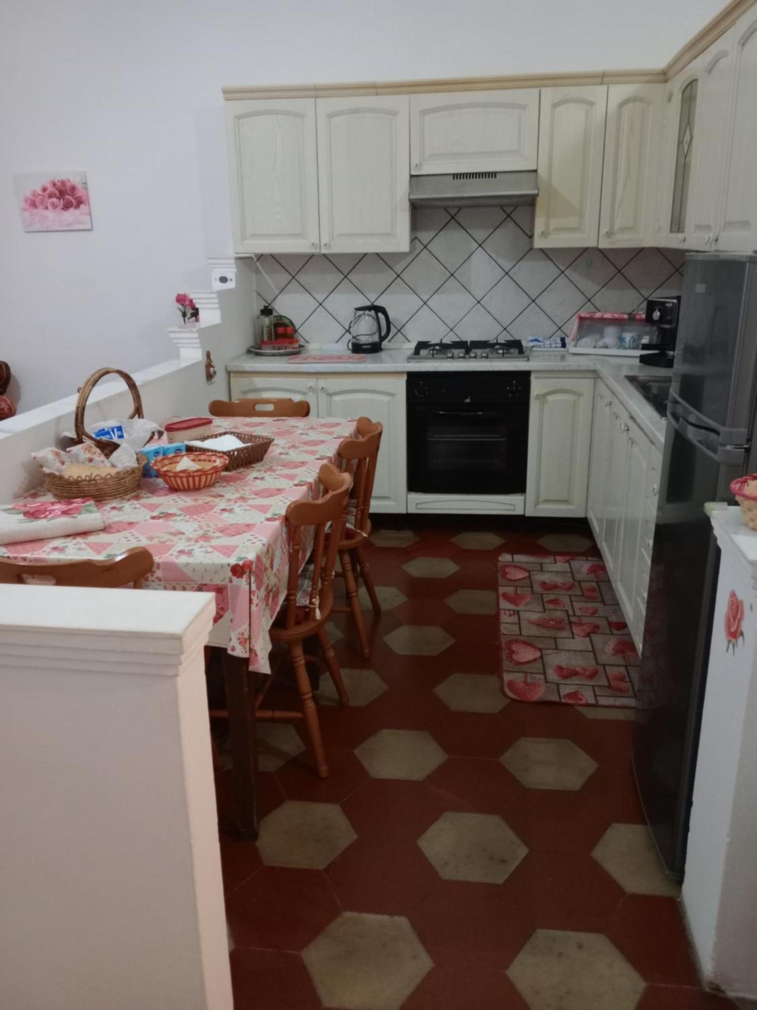 Appartamento Vacanze Le Rose Bosa Extérieur photo