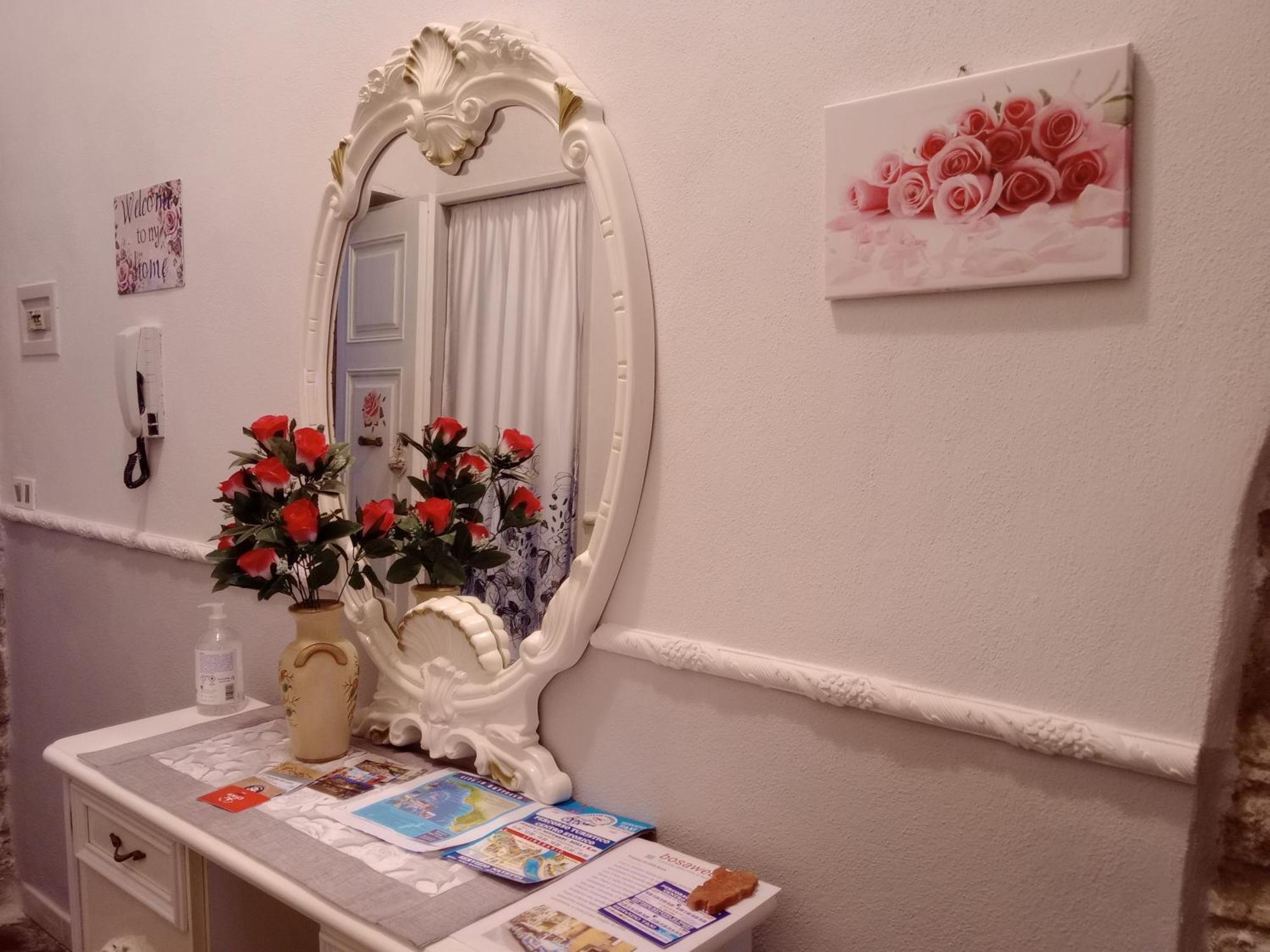 Appartamento Vacanze Le Rose Bosa Extérieur photo